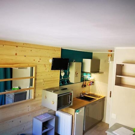 Studio Chaleureux A Lanslevillard Val Cenis 2 Pers Eksteriør bilde