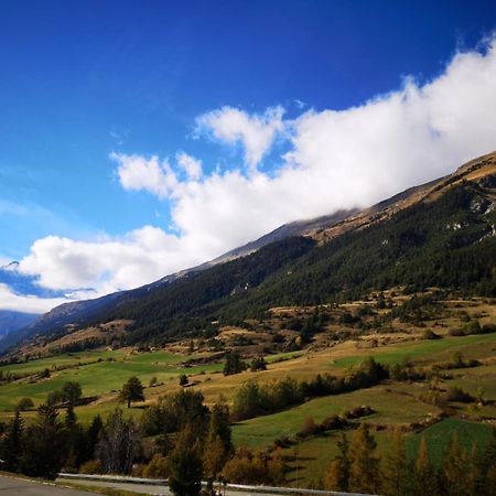 Studio Chaleureux A Lanslevillard Val Cenis 2 Pers Eksteriør bilde