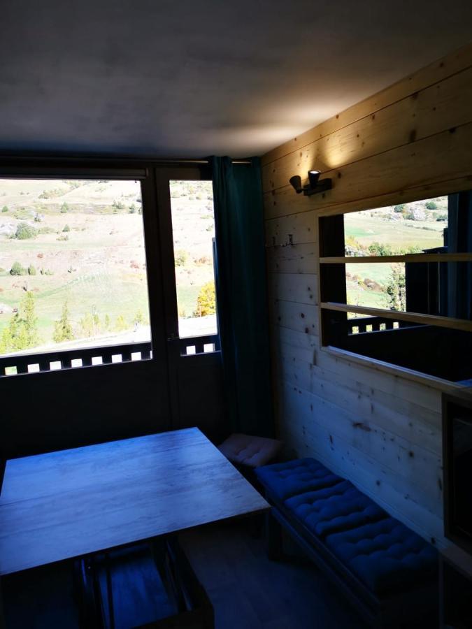 Studio Chaleureux A Lanslevillard Val Cenis 2 Pers Eksteriør bilde