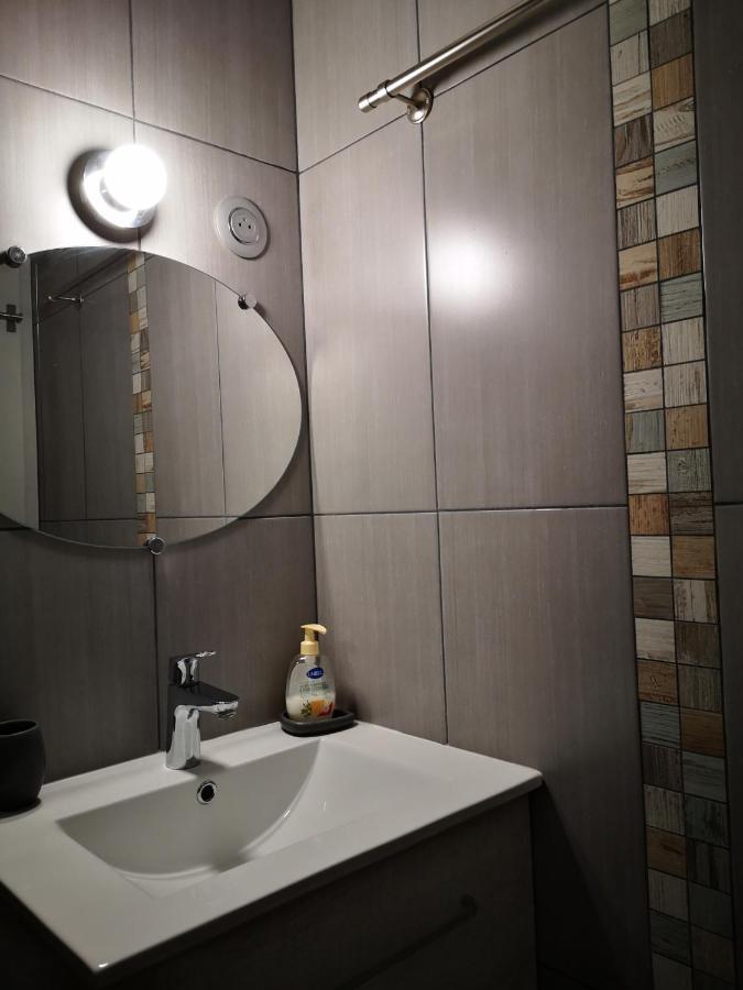 Studio Chaleureux A Lanslevillard Val Cenis 2 Pers Eksteriør bilde