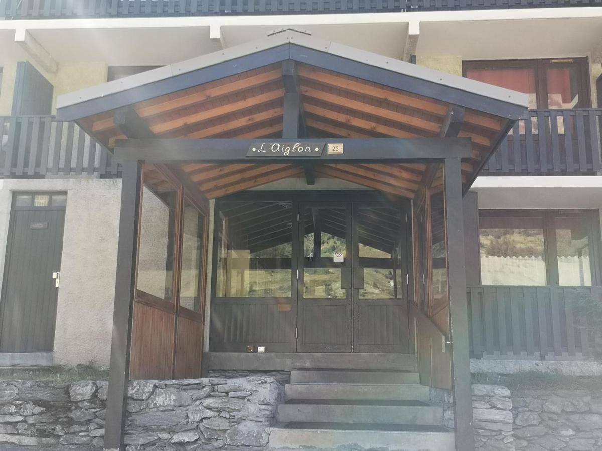 Studio Chaleureux A Lanslevillard Val Cenis 2 Pers Eksteriør bilde